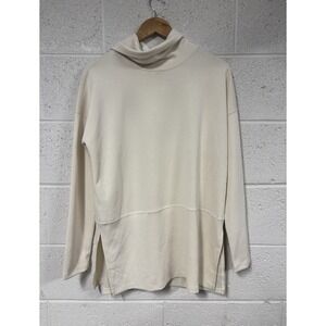 NWT THE NOLI SHOP Cowl Neck Long Sleeve Pullover Size Small